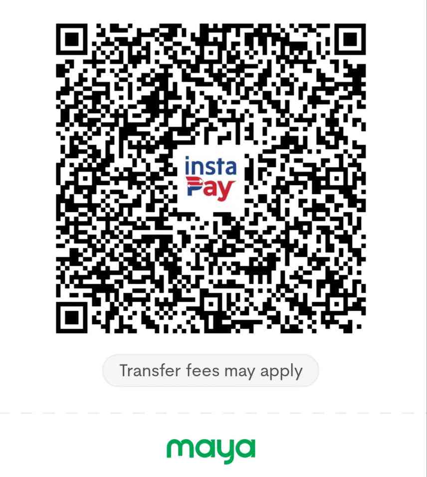 Wasakan RAN Maya InstaPay QR code